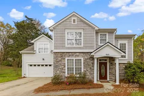 9431 Swallow Tail Ln, Charlotte, NC 28269