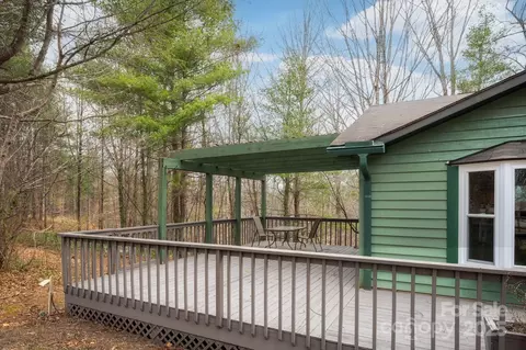 Exterior - 148 Pinecrest Dr, Alexander, NC 28701 photo 4 of 7
