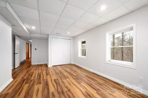 Bedroom - 148 Pinecrest Dr, Alexander, NC 28701 photo 3 of 4