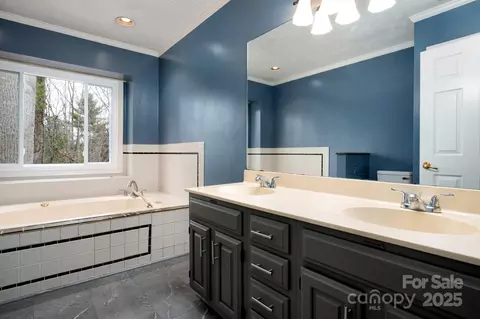 Bath - 148 Pinecrest Dr, Alexander, NC 28701 photo 1 of 2