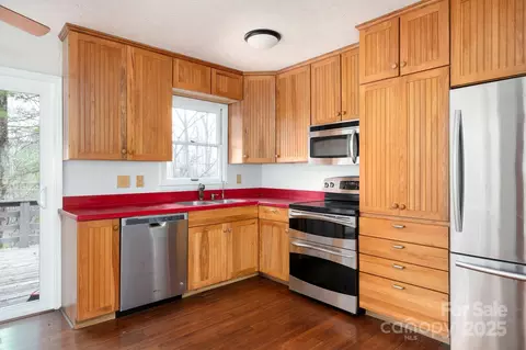 Kitchen - 148 Pinecrest Dr, Alexander, NC 28701 photo 2 of 2