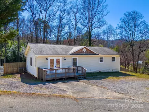 Exterior - 72 S Woods Dr, Sylva, NC 28779 photo 12 of 14