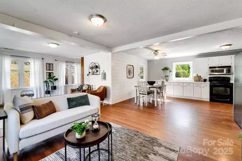 Living - 72 S Woods Dr, Sylva, NC 28779 photo 4 of 4