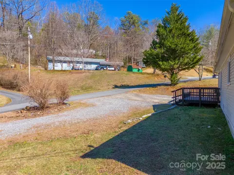 Exterior - 72 S Woods Dr, Sylva, NC 28779 photo 11 of 14