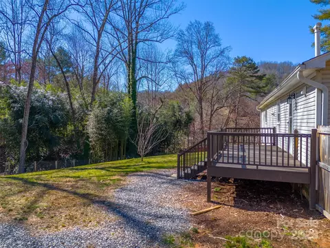 Exterior - 72 S Woods Dr, Sylva, NC 28779 photo 7 of 14