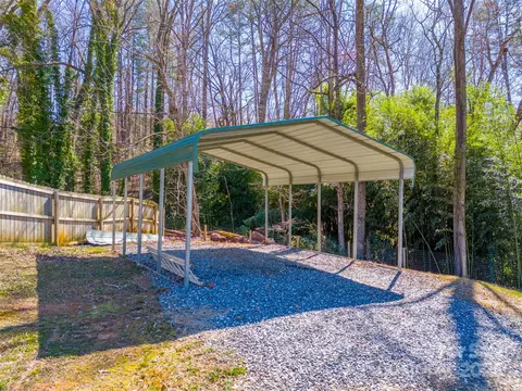 Exterior - 72 S Woods Dr, Sylva, NC 28779 photo 5 of 14