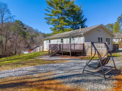 Exterior - 72 S Woods Dr, Sylva, NC 28779 photo 6 of 14