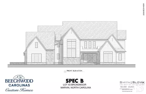 1121 Mesa 43 Way #43, Marvin, NC 28173