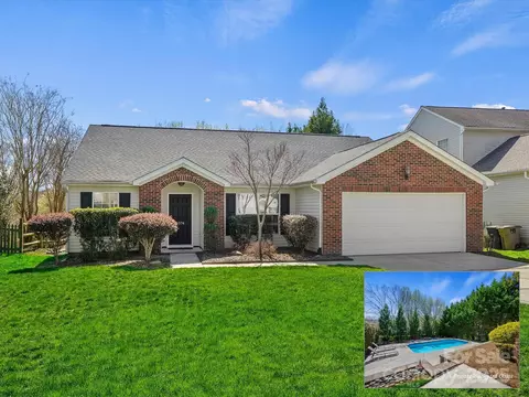 6574 Long Nook Ln, Indian Trail, NC 28079