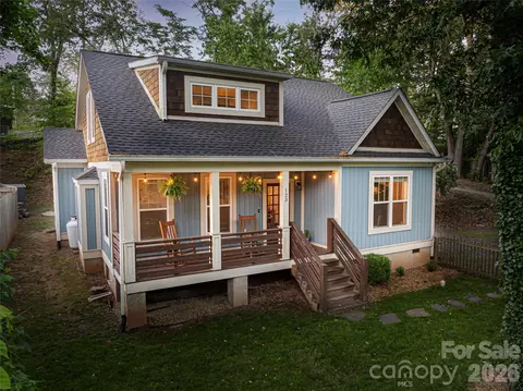 123 Arline Henry Way, Asheville, NC 28806
