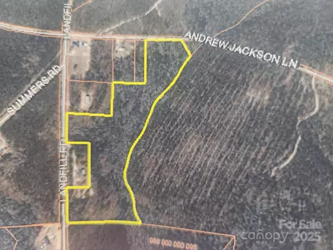 Landfill Road, Mount Croghan, SC 29727