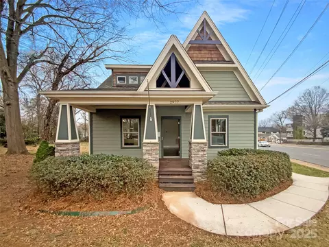 2927 Clemson Ave, Charlotte, NC 28205