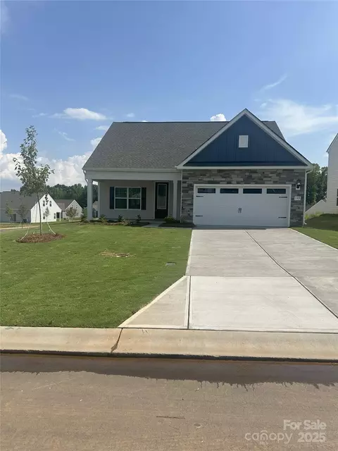 159 Wembury Ln, Troutman, NC 28166