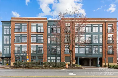 626 N Graham 211 St #211, Charlotte, NC 28202