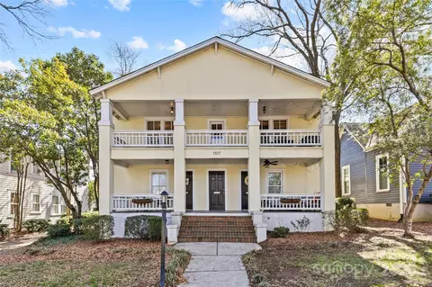 1517 Cleveland D Ave #D, Charlotte, NC 28203