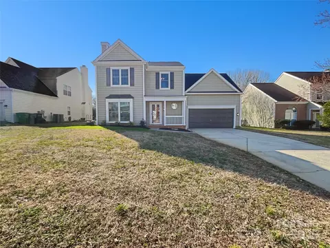 13424 Kibworth Ln, Charlotte, NC 28273