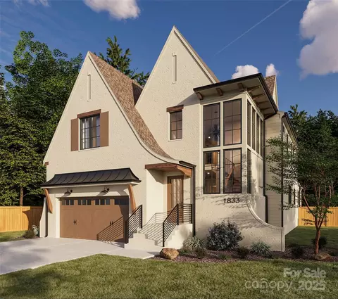 1833 Cochran Pl, Charlotte, NC 28205