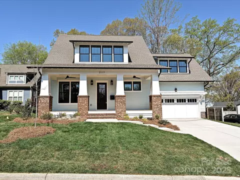 2117 Pinckney Ave, Charlotte, NC 28205
