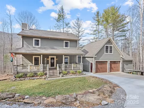 165 Wagon Wheel Way, Canton, NC 28716