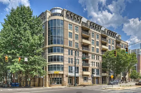 718 W Trade 307 St #307, Charlotte, NC 28202