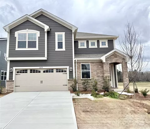 2639 Tillman St, Monroe, NC 28112