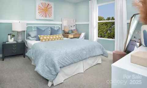 Bedroom - 2640 Tillman N St N, Monroe, NC 28112 photo 3 of 4