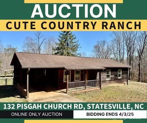 132 Pisgah Church Rd, Statesville, NC 28625