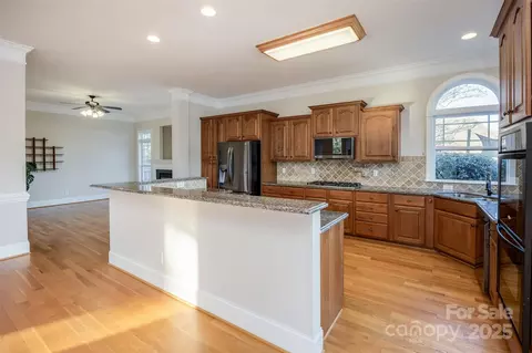Kitchen - 182 Hidden Cir, Ridgeway, SC 29130 photo 2 of 3