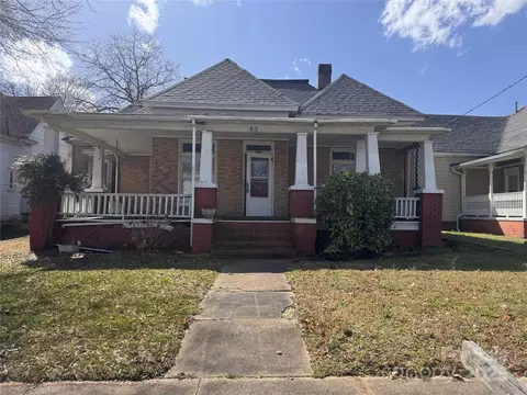 611 4th St, Spencer, NC 28159