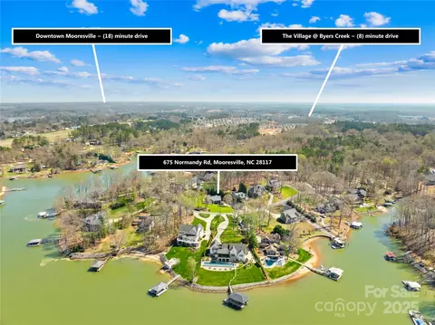675 Normandy Rd, Mooresville, NC 28117