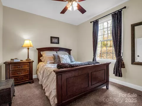 Bedroom - 39 W Rambling Crk, Tryon, NC 28782 photo 4 of 4