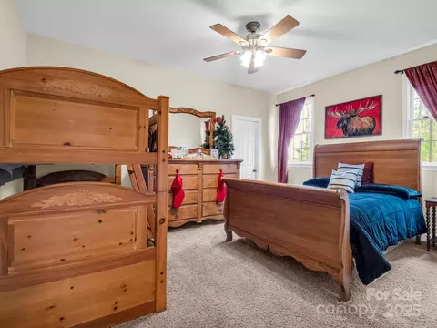 Bedroom - 39 W Rambling Crk, Tryon, NC 28782 photo 3 of 4