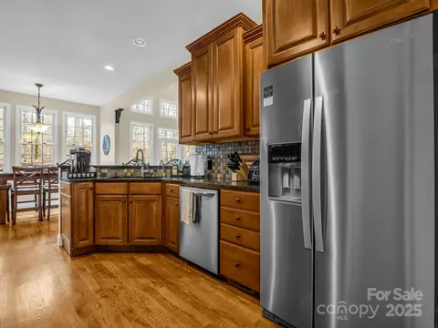 Kitchen - 39 W Rambling Crk, Tryon, NC 28782 photo 2 of 4