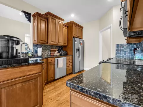 Kitchen - 39 W Rambling Crk, Tryon, NC 28782 photo 4 of 4