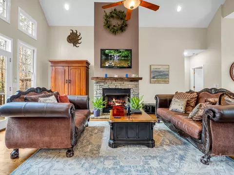 Living - 39 W Rambling Crk, Tryon, NC 28782 photo 2 of 2