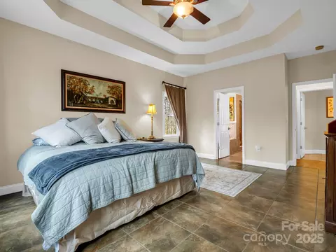 Bedroom - 39 W Rambling Crk, Tryon, NC 28782 photo 1 of 4