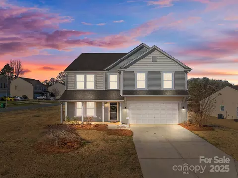 603 Smokehouse Ln, Albemarle, NC 28001