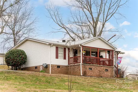 530 Grassy Knob Rd, Rutherfordton, NC 28139