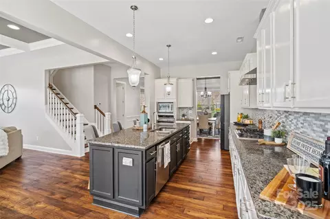 Kitchen - 1022 Torrens Dr, Monroe, NC 28110 photo 4 of 5