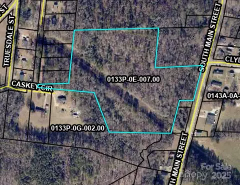 Main S Street, Heath Springs, SC 29058