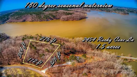 2454 Rocky Cove Ln, Denton, NC 27239