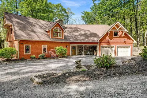 Exterior - Log Gap Road, Fairview, NC 28730 photo 3 of 9