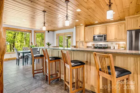 Kitchen - Log Gap Road, Fairview, NC 28730 photo 3 of 5