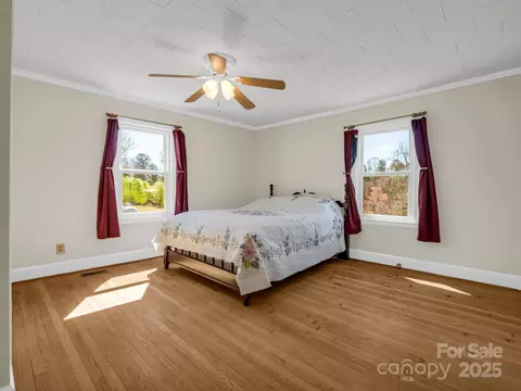 Bedroom - 34 Manus Chapel Rd, Mill Spring, NC 28756 photo 5 of 7