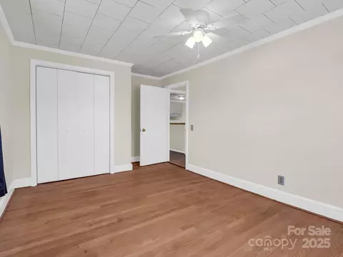 Bedroom - 34 Manus Chapel Rd, Mill Spring, NC 28756 photo 4 of 7