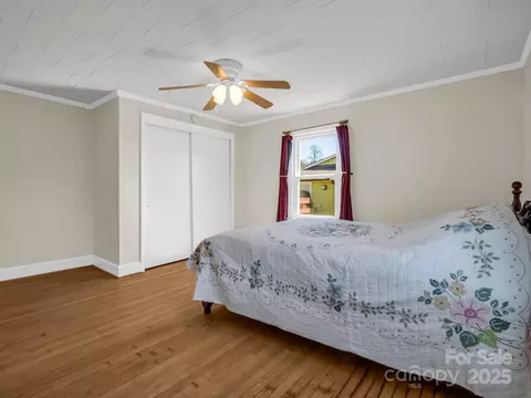 Bedroom - 34 Manus Chapel Rd, Mill Spring, NC 28756 photo 7 of 7
