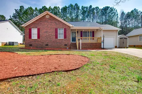 806 E Ridge St, Kings Mountain, NC 28086