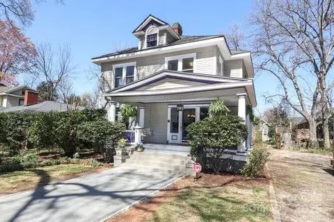 819 Sunnyside Ave, Charlotte, NC 28204