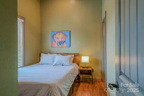 Bedroom - 169 Duck Pond Dr, Marshall, NC 28753 photo 3 of 3