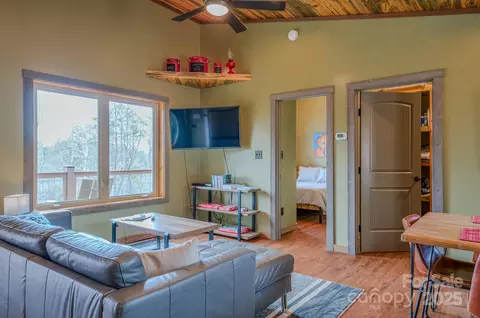 Living - 169 Duck Pond Dr, Marshall, NC 28753 photo 1 of 1
